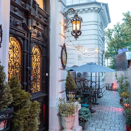 Conacul Coroanei Luxury Boutique Hotel Βουκουρέστι Εξωτερικό φωτογραφία