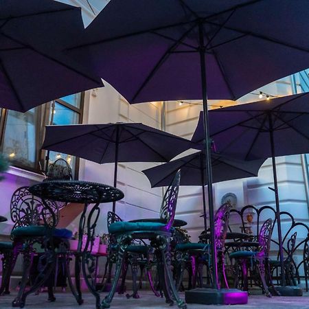 Conacul Coroanei Luxury Boutique Hotel Βουκουρέστι Εξωτερικό φωτογραφία