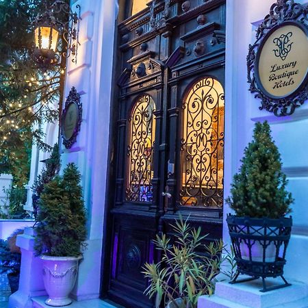 Conacul Coroanei Luxury Boutique Hotel Βουκουρέστι Εξωτερικό φωτογραφία