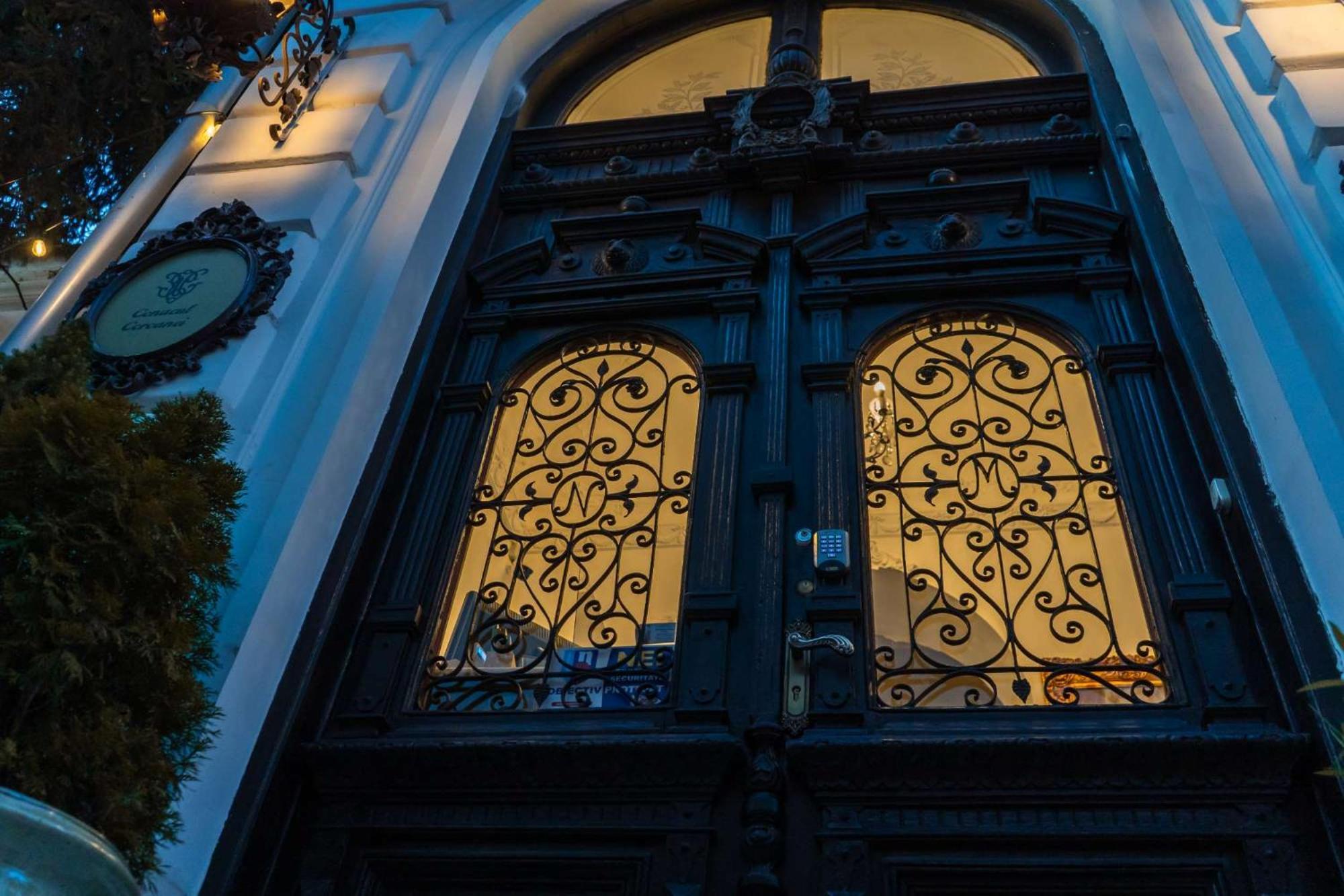 Conacul Coroanei Luxury Boutique Hotel Βουκουρέστι Εξωτερικό φωτογραφία