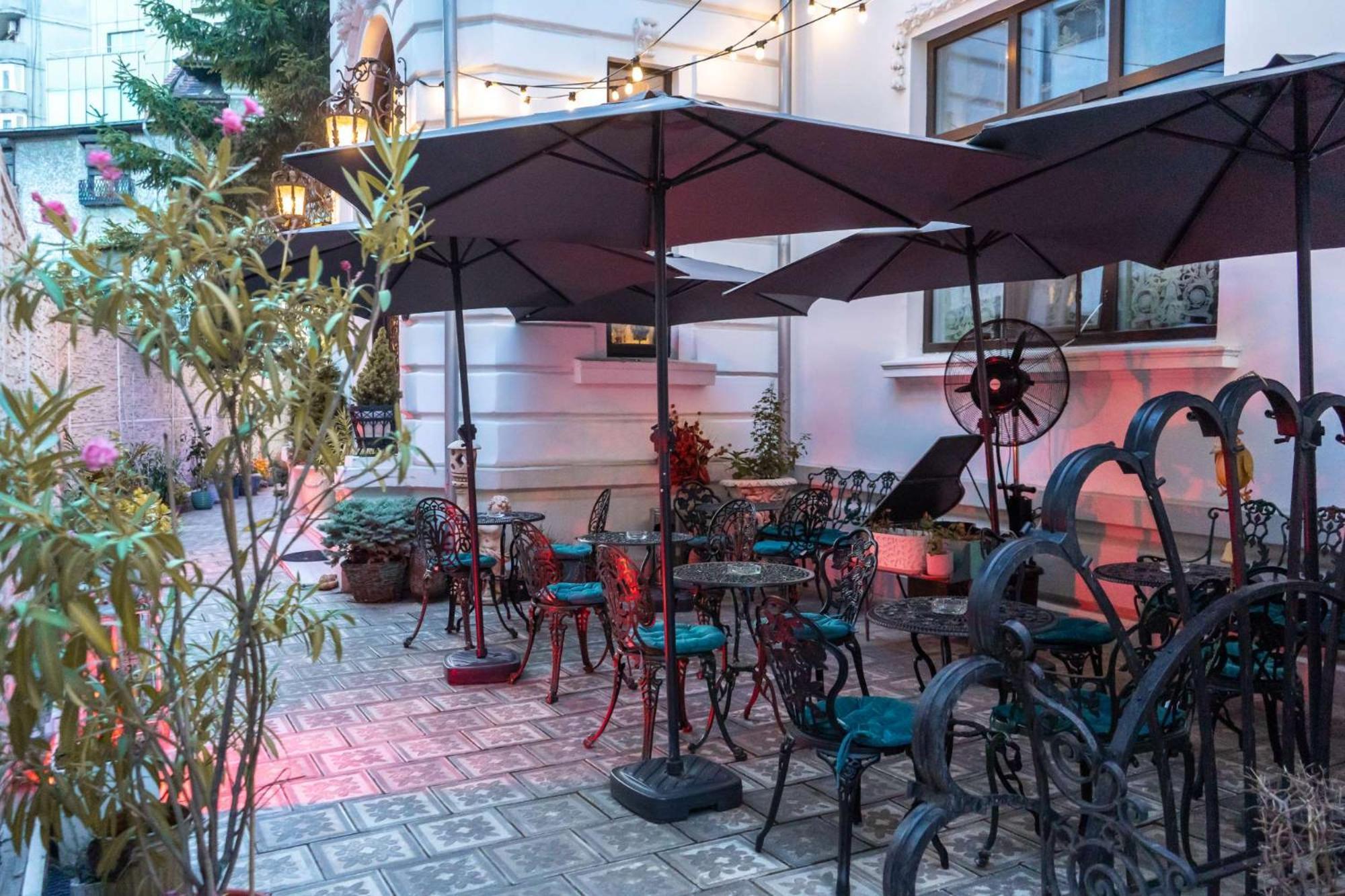 Conacul Coroanei Luxury Boutique Hotel Βουκουρέστι Εξωτερικό φωτογραφία