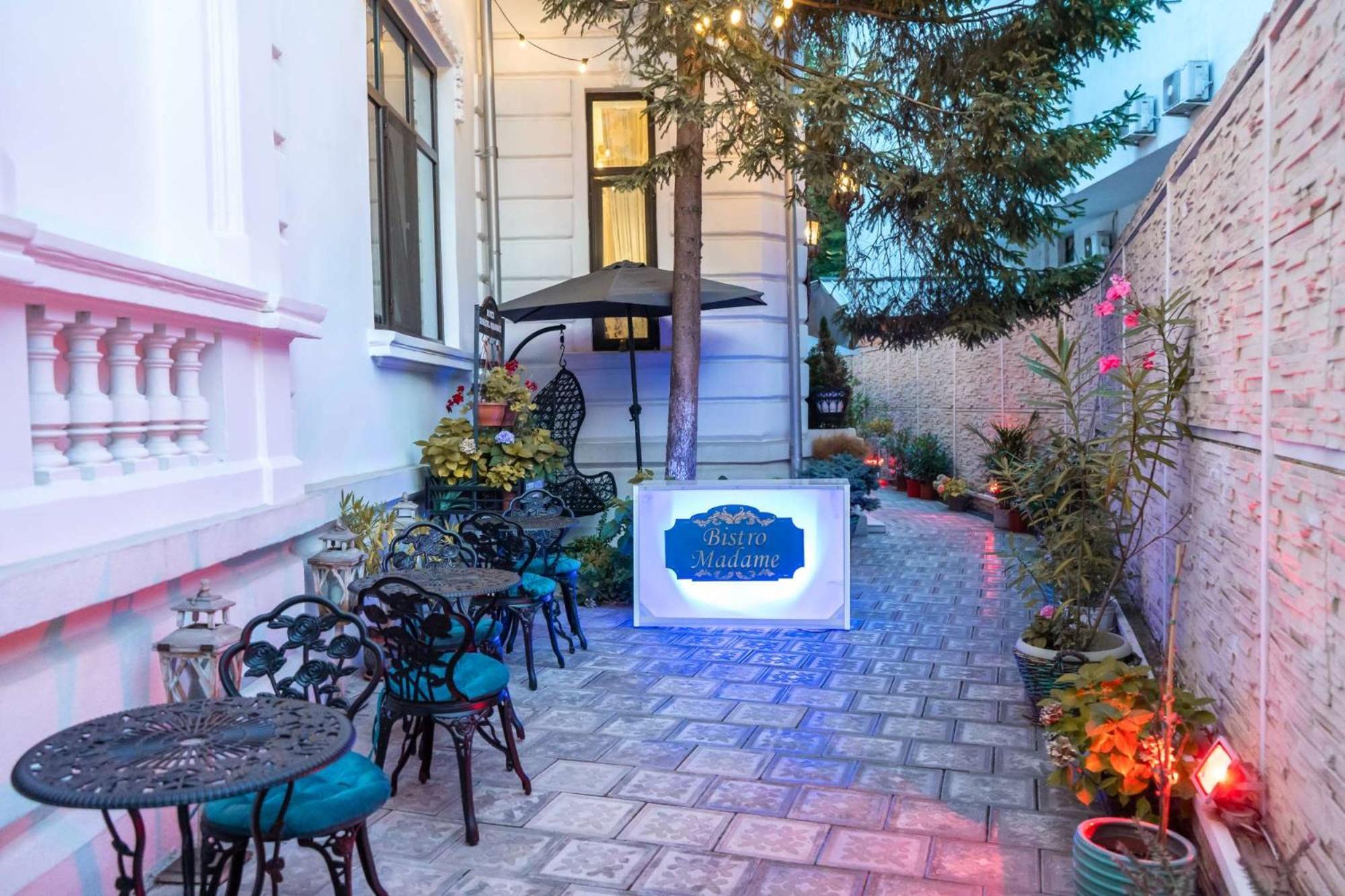 Conacul Coroanei Luxury Boutique Hotel Βουκουρέστι Εξωτερικό φωτογραφία
