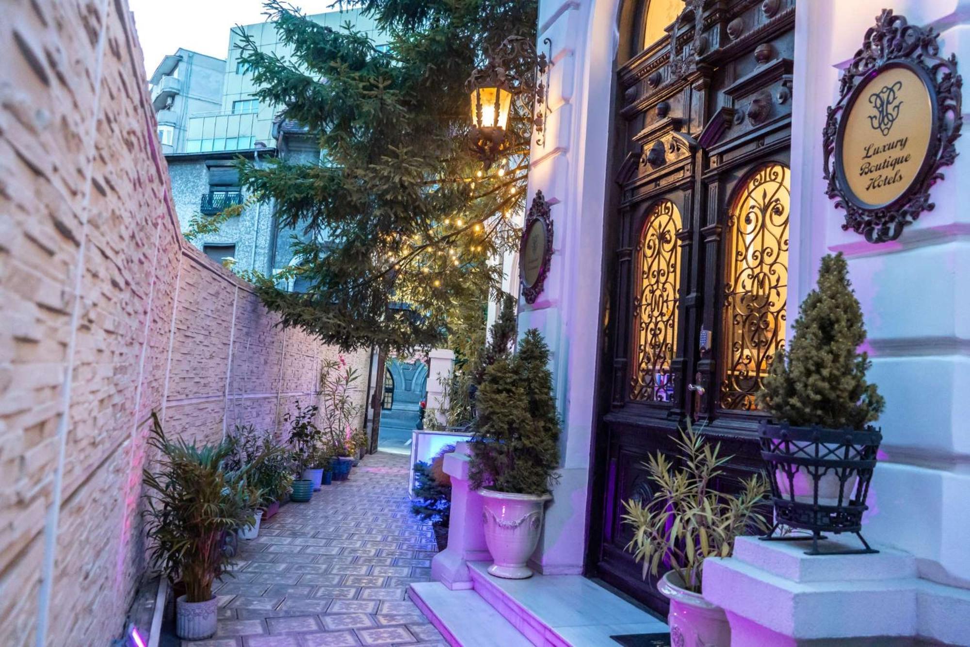 Conacul Coroanei Luxury Boutique Hotel Βουκουρέστι Εξωτερικό φωτογραφία