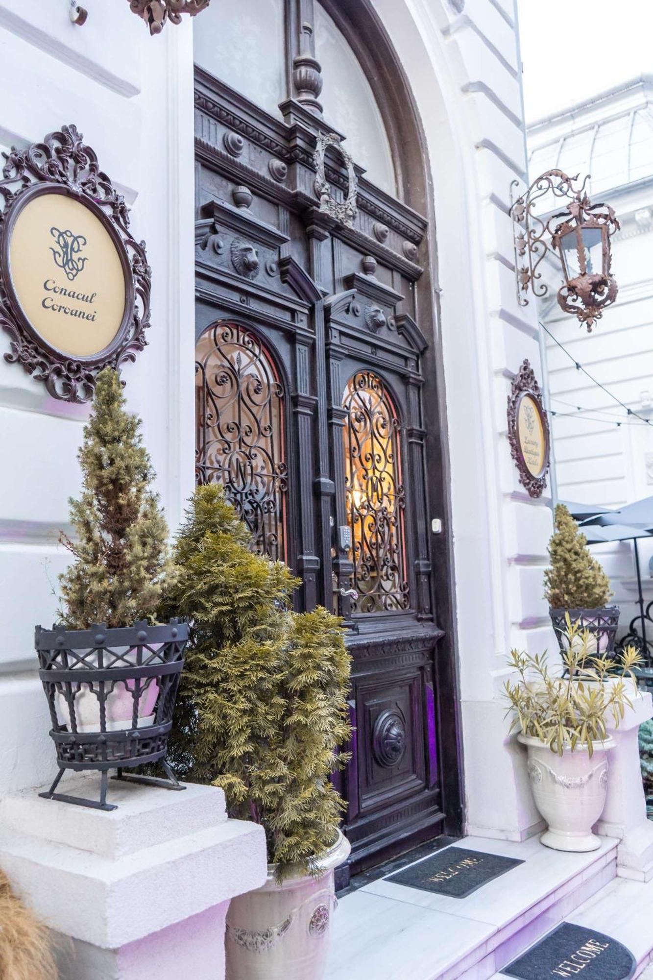Conacul Coroanei Luxury Boutique Hotel Βουκουρέστι Εξωτερικό φωτογραφία