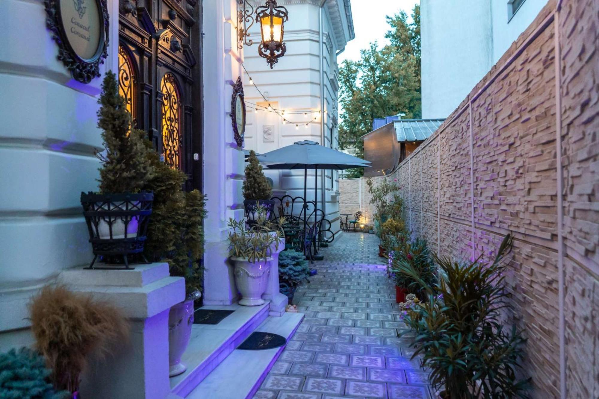 Conacul Coroanei Luxury Boutique Hotel Βουκουρέστι Εξωτερικό φωτογραφία