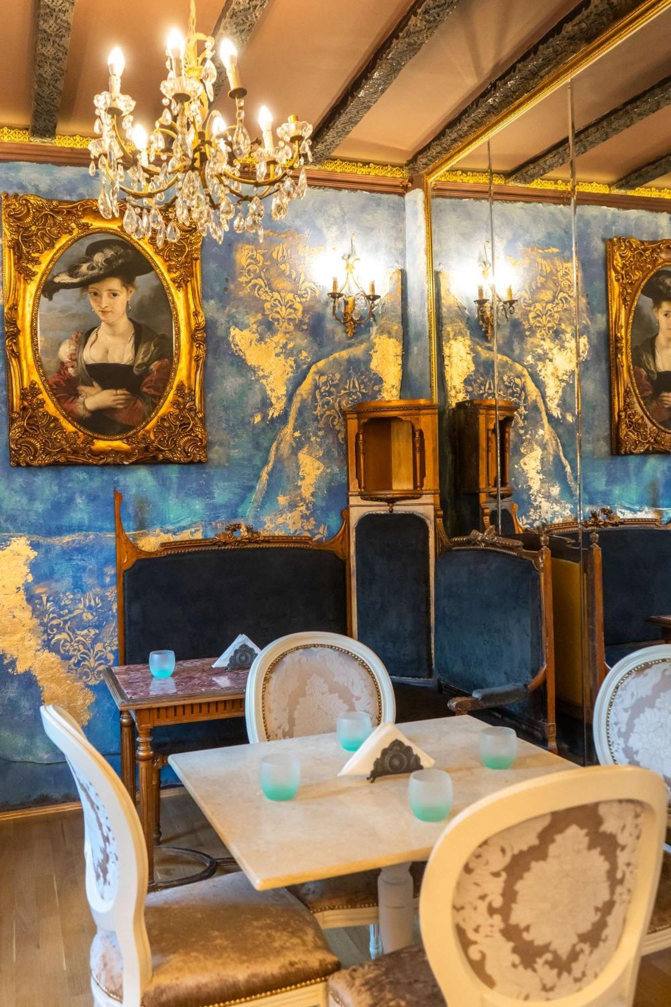 Conacul Coroanei Luxury Boutique Hotel Βουκουρέστι Εξωτερικό φωτογραφία