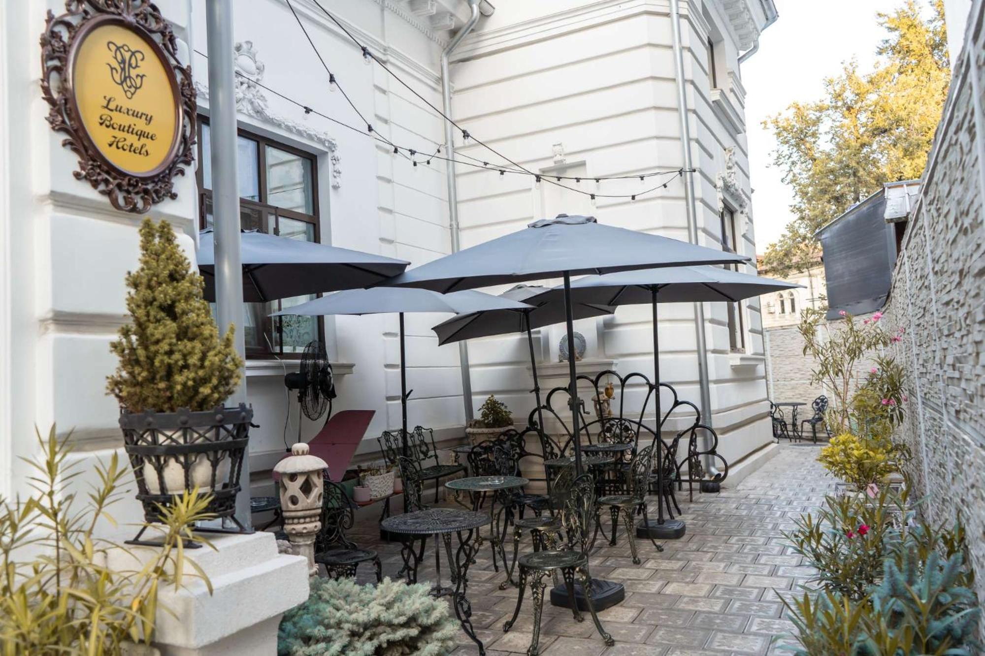Conacul Coroanei Luxury Boutique Hotel Βουκουρέστι Εξωτερικό φωτογραφία
