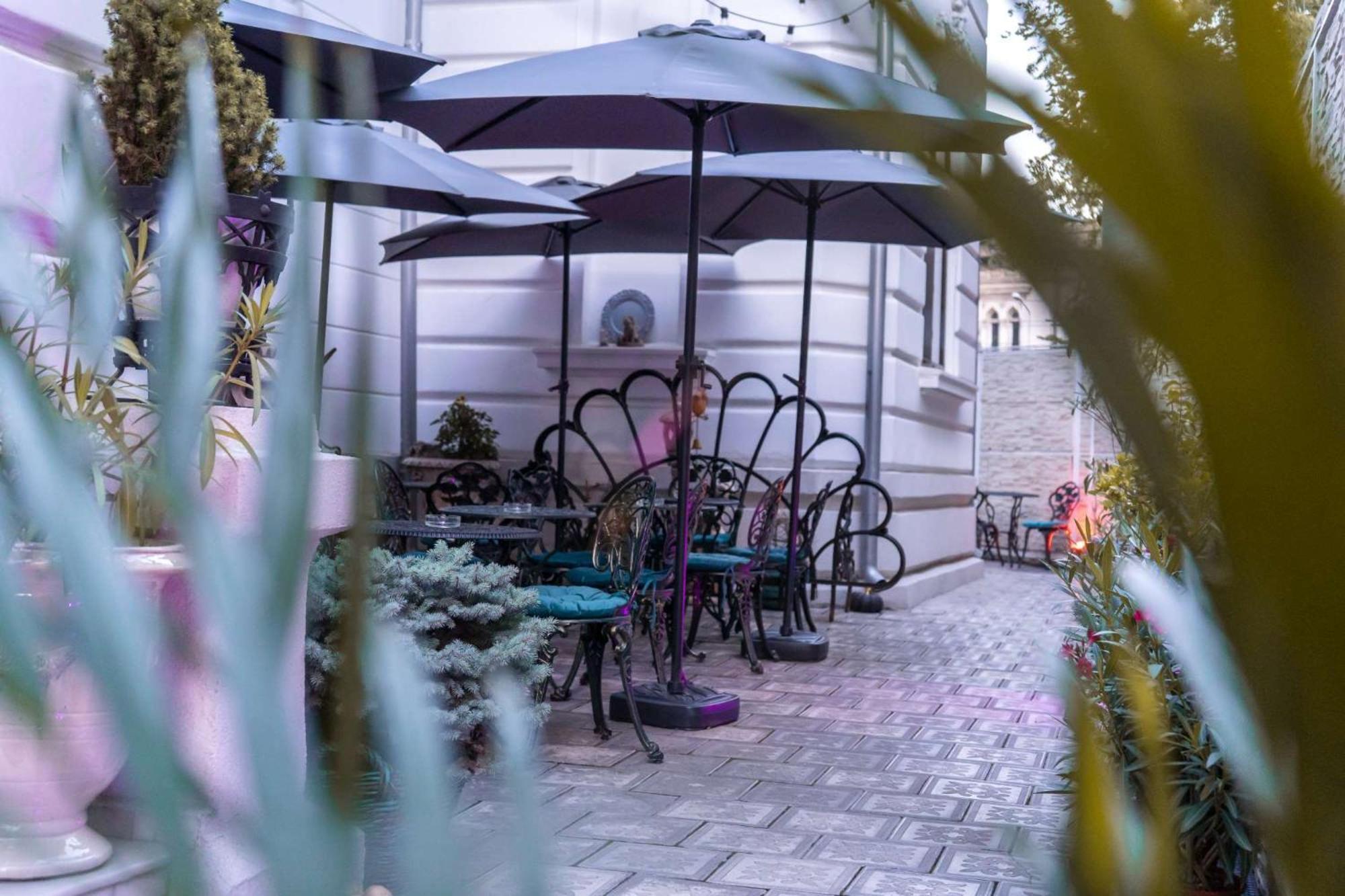 Conacul Coroanei Luxury Boutique Hotel Βουκουρέστι Εξωτερικό φωτογραφία