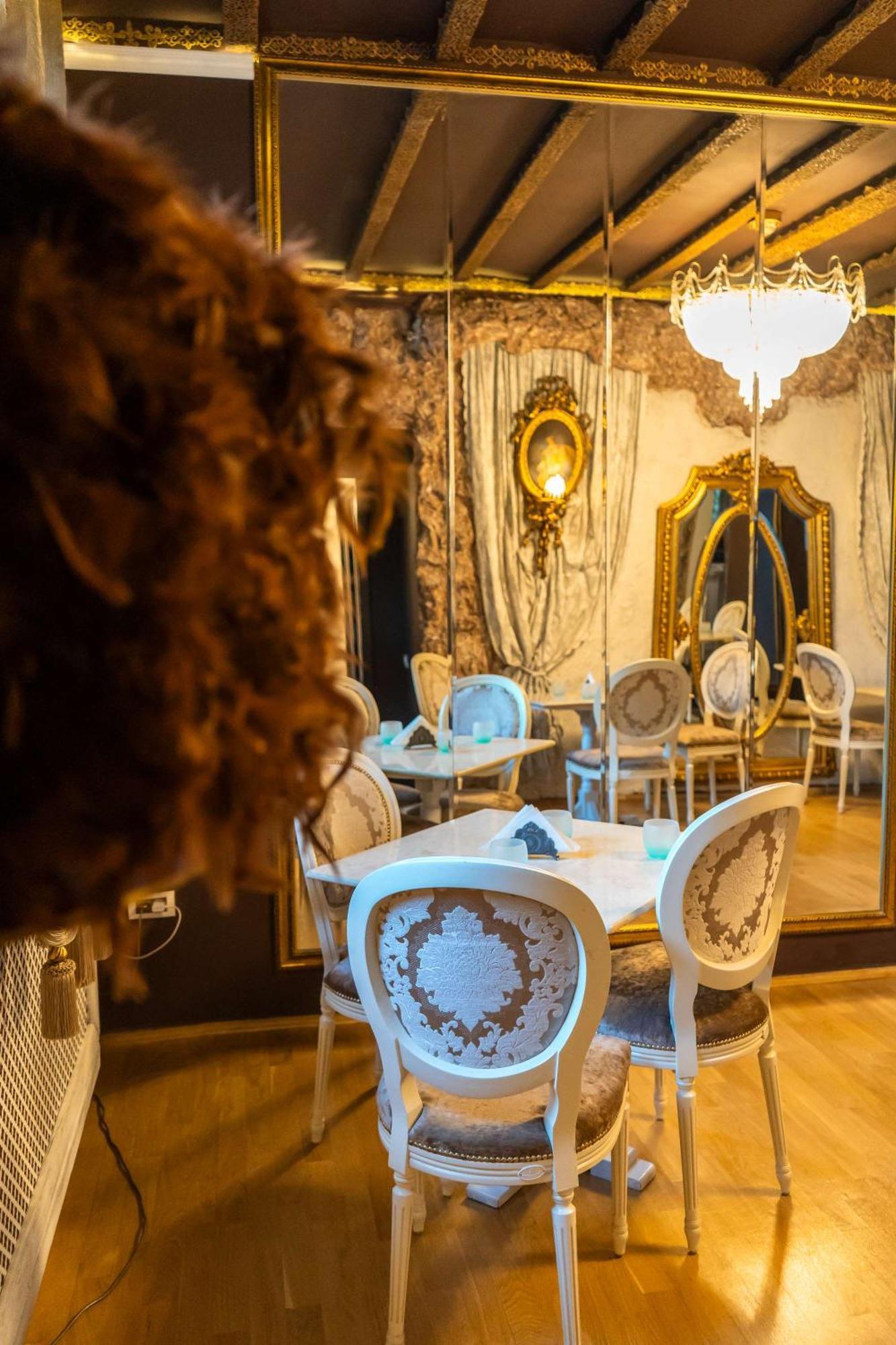 Conacul Coroanei Luxury Boutique Hotel Βουκουρέστι Εξωτερικό φωτογραφία