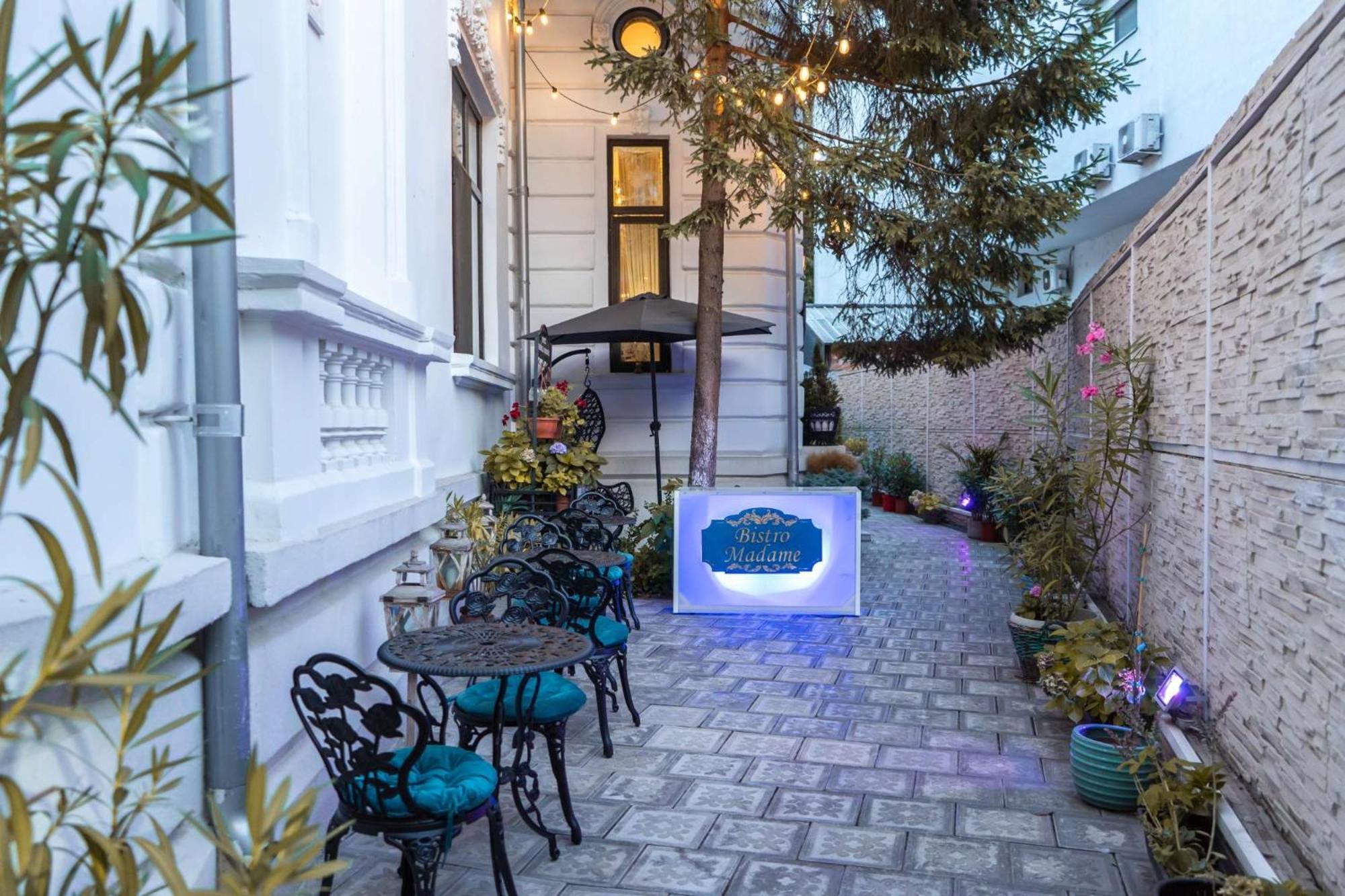 Conacul Coroanei Luxury Boutique Hotel Βουκουρέστι Εξωτερικό φωτογραφία