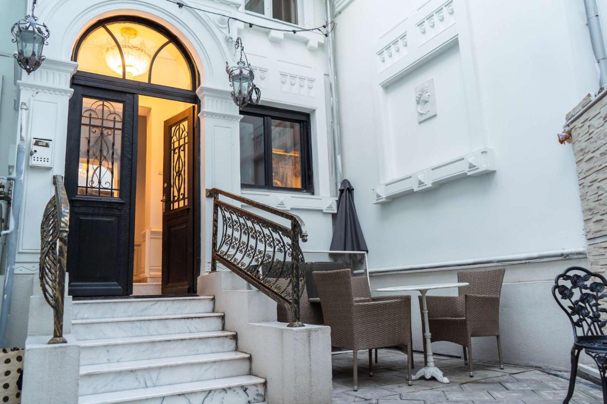 Conacul Coroanei Luxury Boutique Hotel Βουκουρέστι Εξωτερικό φωτογραφία
