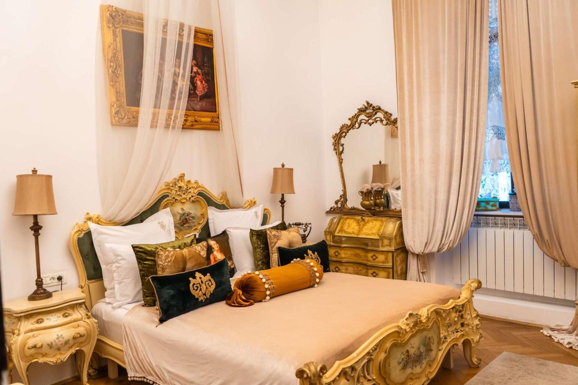 Conacul Coroanei Luxury Boutique Hotel Βουκουρέστι Εξωτερικό φωτογραφία