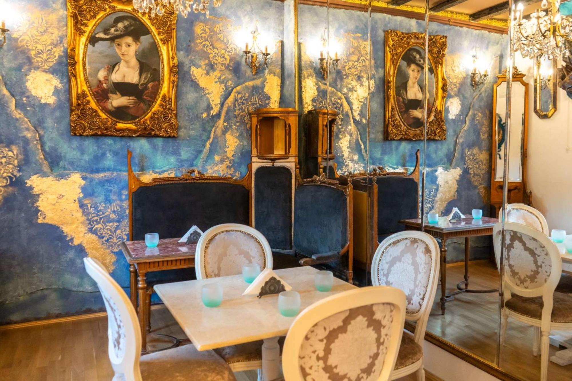 Conacul Coroanei Luxury Boutique Hotel Βουκουρέστι Εξωτερικό φωτογραφία