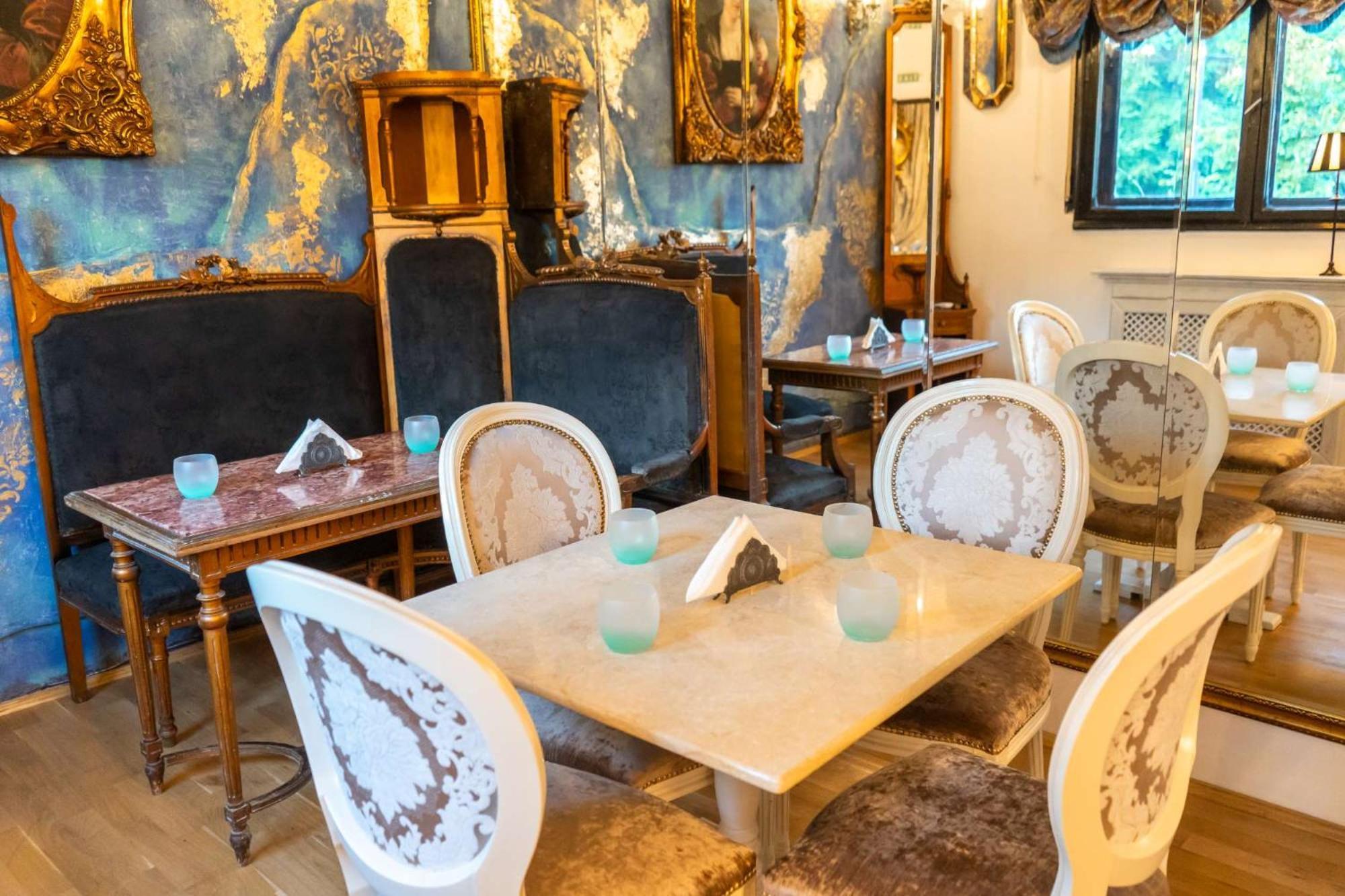 Conacul Coroanei Luxury Boutique Hotel Βουκουρέστι Εξωτερικό φωτογραφία