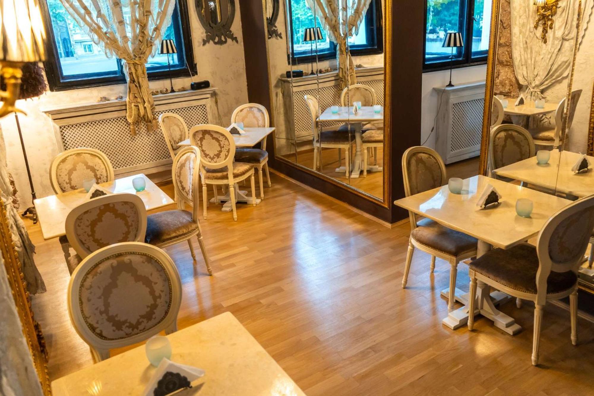 Conacul Coroanei Luxury Boutique Hotel Βουκουρέστι Εξωτερικό φωτογραφία