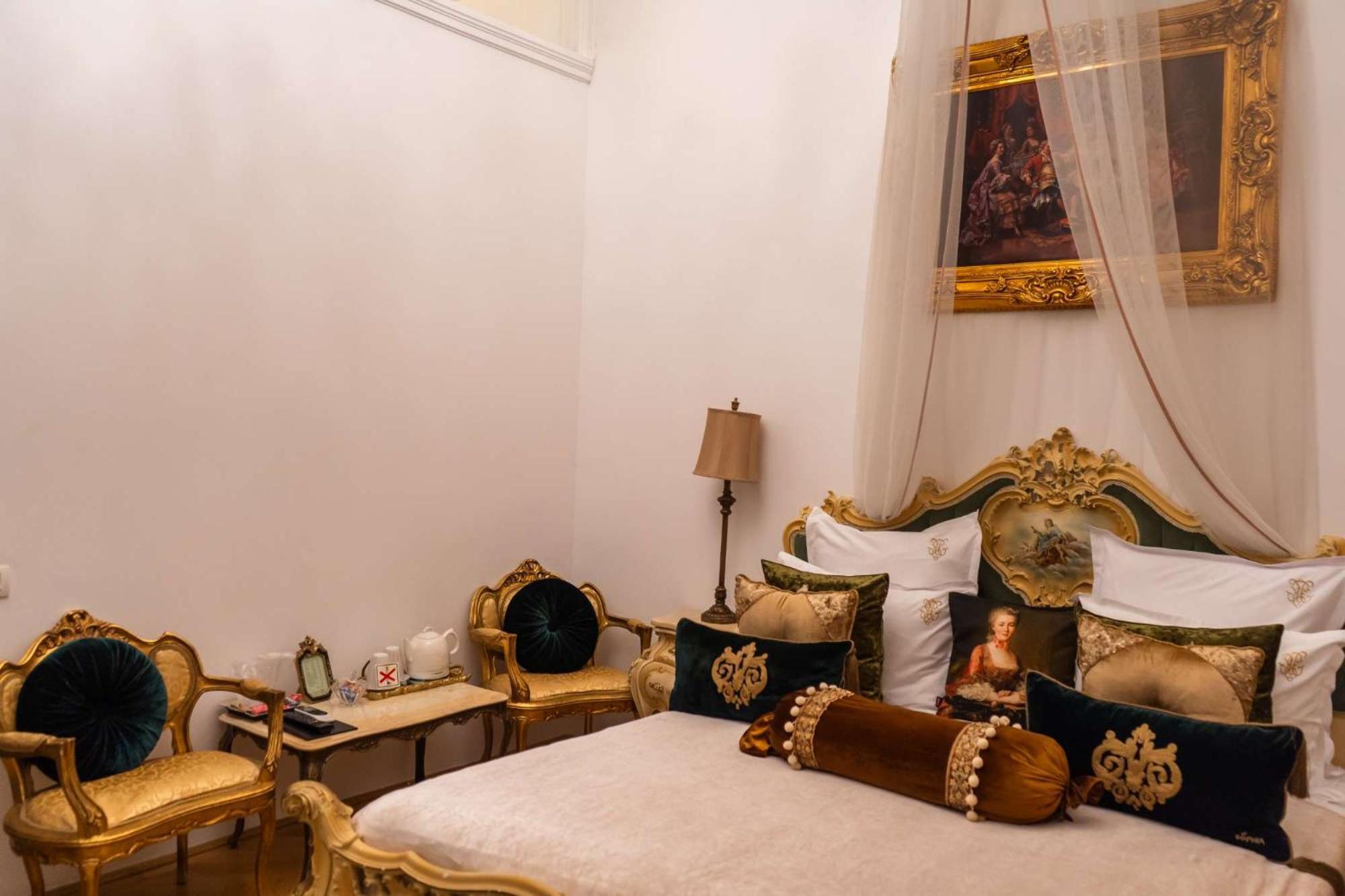 Conacul Coroanei Luxury Boutique Hotel Βουκουρέστι Εξωτερικό φωτογραφία