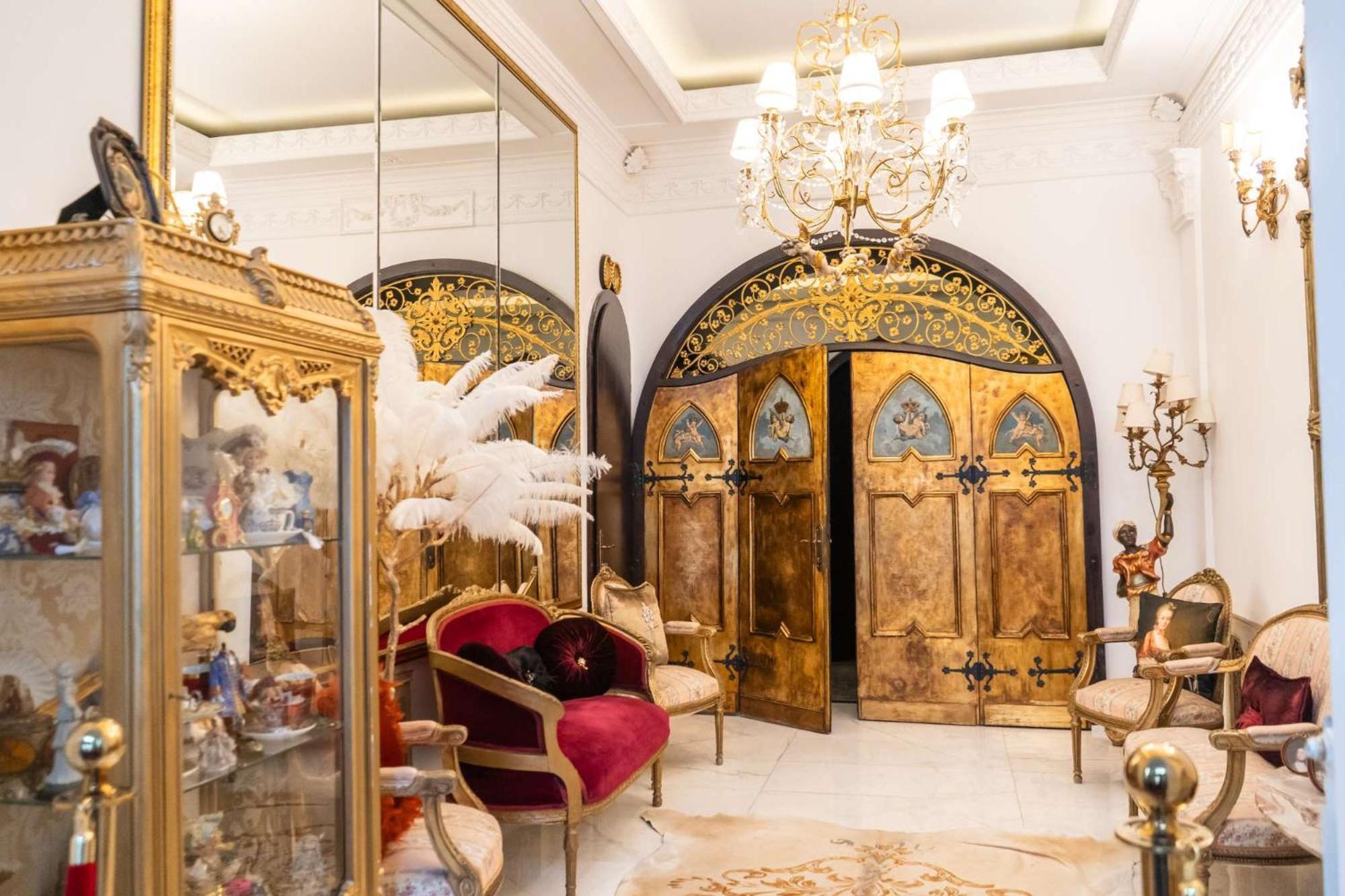 Conacul Coroanei Luxury Boutique Hotel Βουκουρέστι Εξωτερικό φωτογραφία