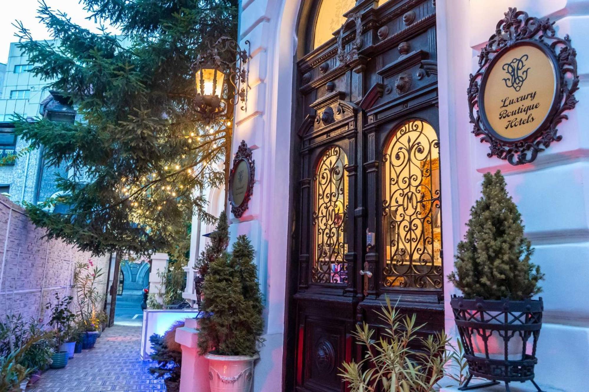 Conacul Coroanei Luxury Boutique Hotel Βουκουρέστι Εξωτερικό φωτογραφία