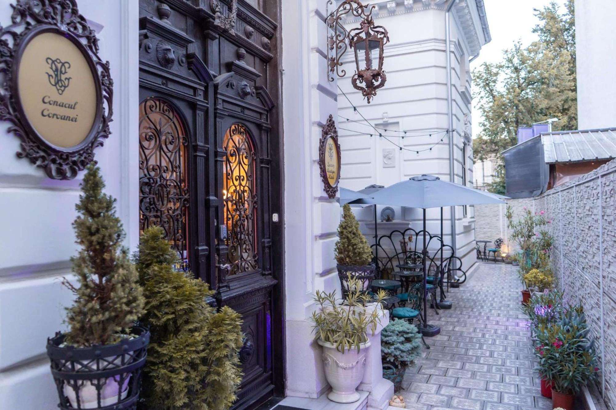 Conacul Coroanei Luxury Boutique Hotel Βουκουρέστι Εξωτερικό φωτογραφία