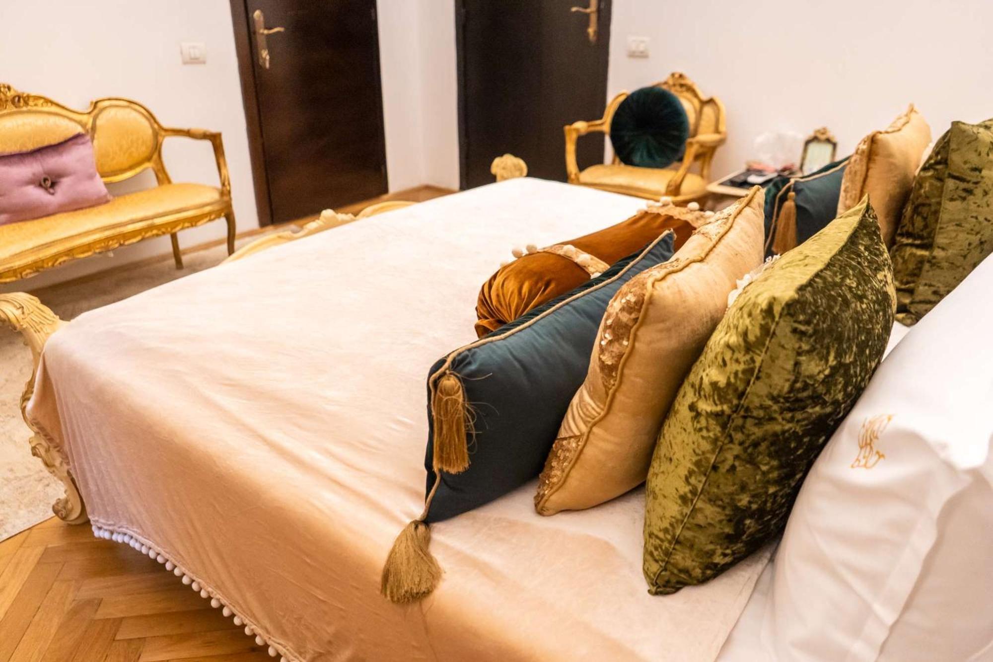 Conacul Coroanei Luxury Boutique Hotel Βουκουρέστι Εξωτερικό φωτογραφία