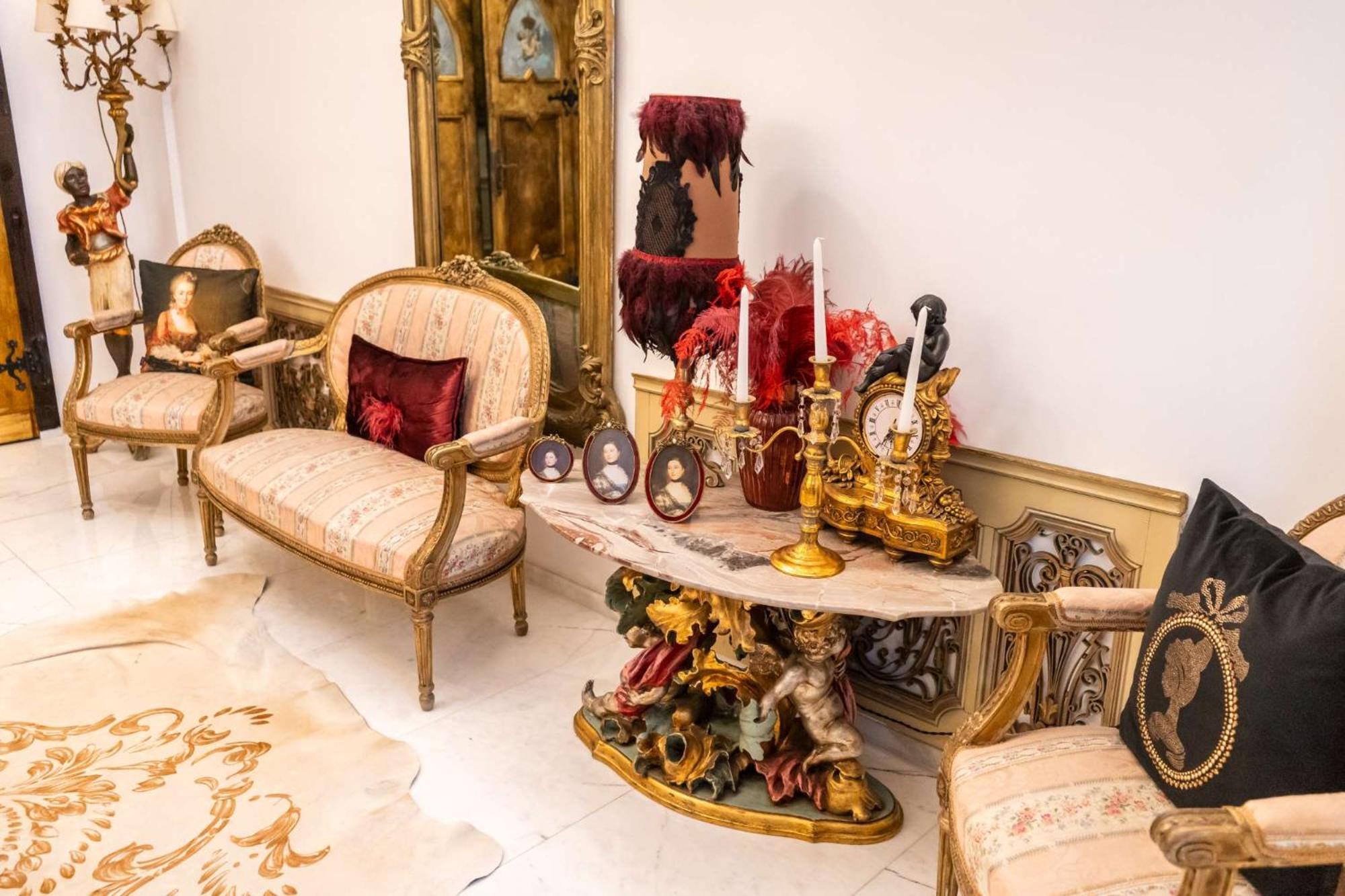 Conacul Coroanei Luxury Boutique Hotel Βουκουρέστι Εξωτερικό φωτογραφία