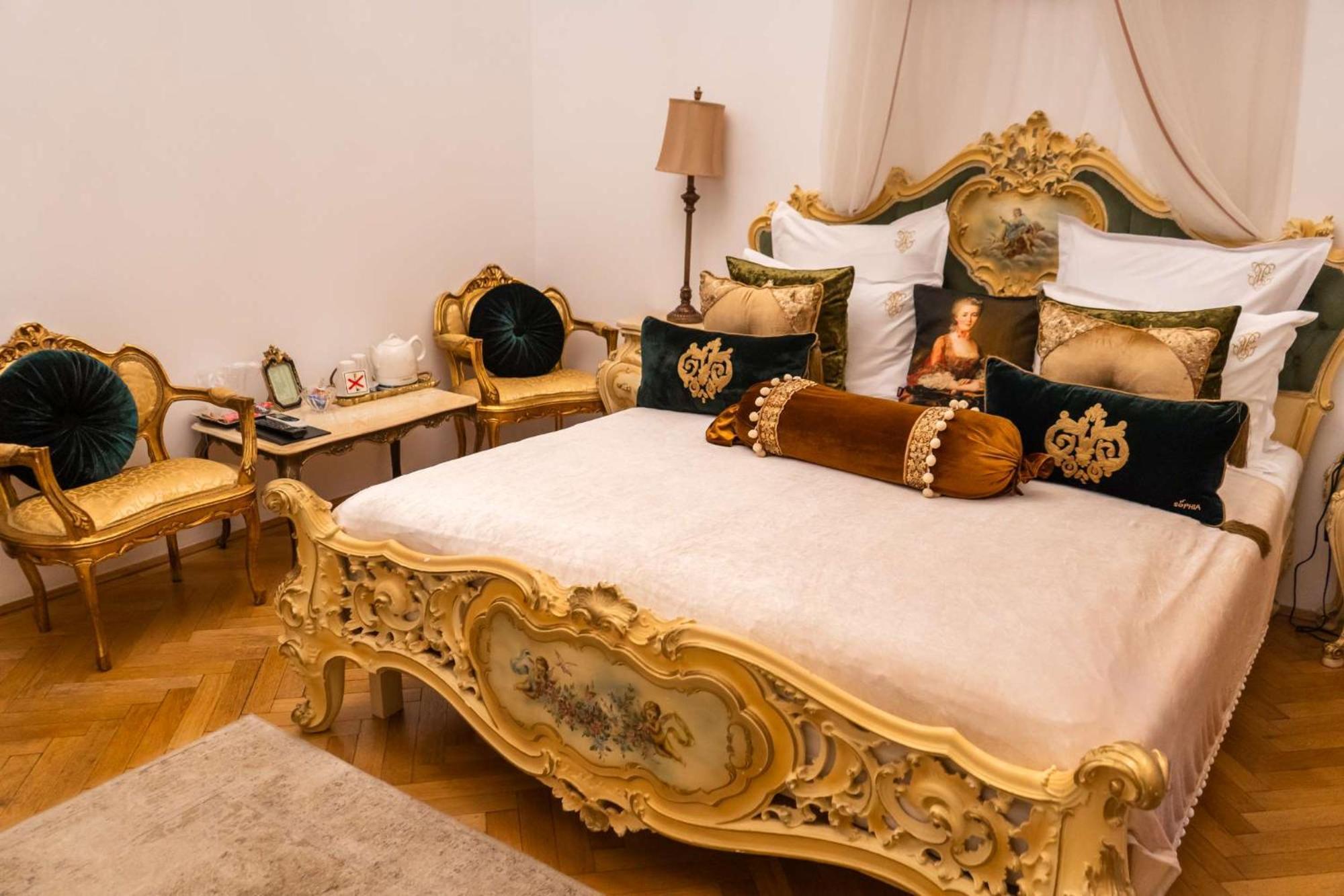 Conacul Coroanei Luxury Boutique Hotel Βουκουρέστι Εξωτερικό φωτογραφία