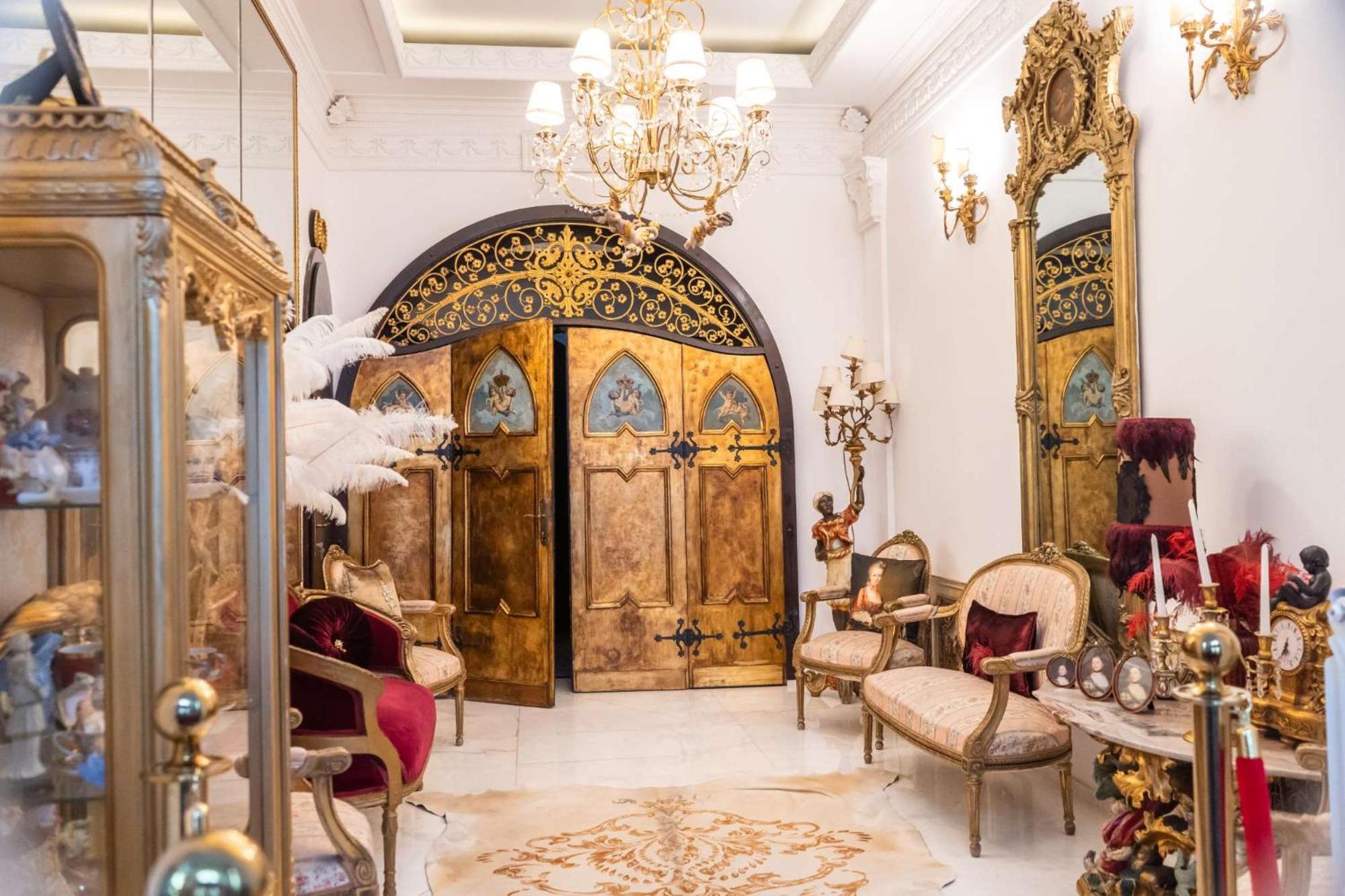 Conacul Coroanei Luxury Boutique Hotel Βουκουρέστι Εξωτερικό φωτογραφία