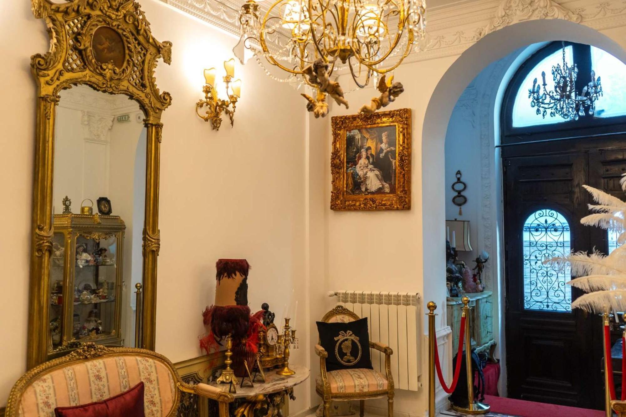 Conacul Coroanei Luxury Boutique Hotel Βουκουρέστι Εξωτερικό φωτογραφία