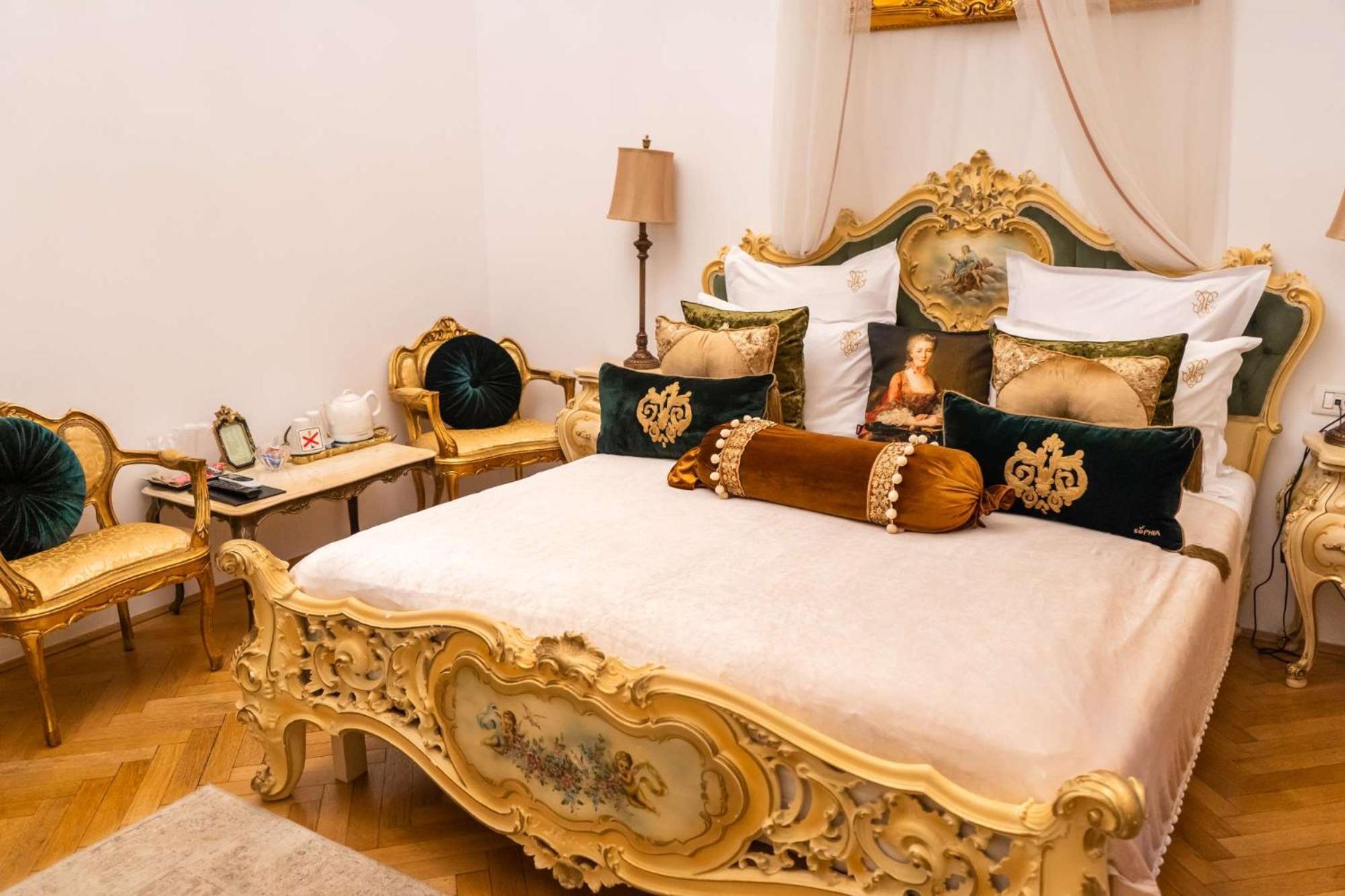 Conacul Coroanei Luxury Boutique Hotel Βουκουρέστι Εξωτερικό φωτογραφία