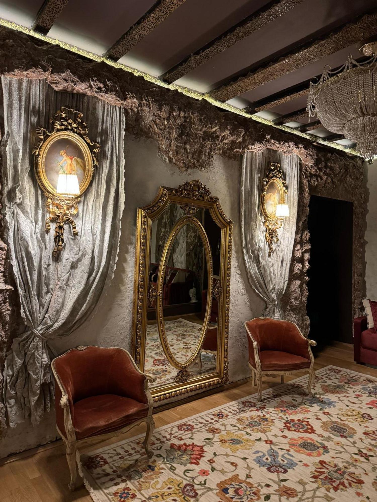 Conacul Coroanei Luxury Boutique Hotel Βουκουρέστι Εξωτερικό φωτογραφία