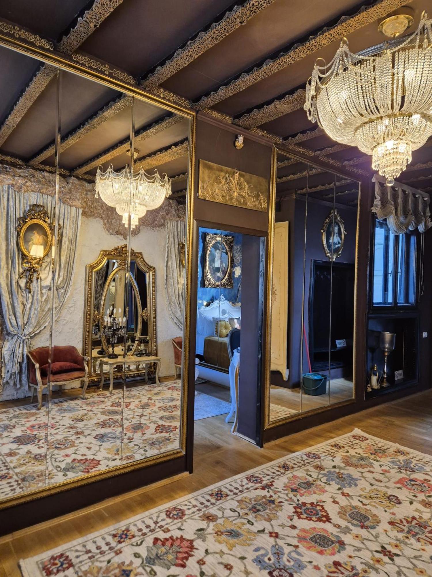 Conacul Coroanei Luxury Boutique Hotel Βουκουρέστι Εξωτερικό φωτογραφία